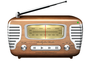 Эстонская радиостанция DRUZI